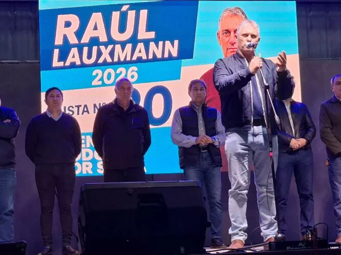 raul lauxman